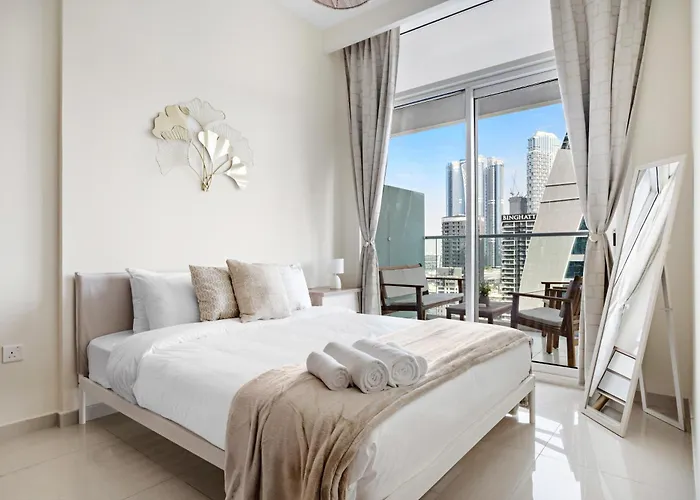 Modern 1Br Apt Vera Residences