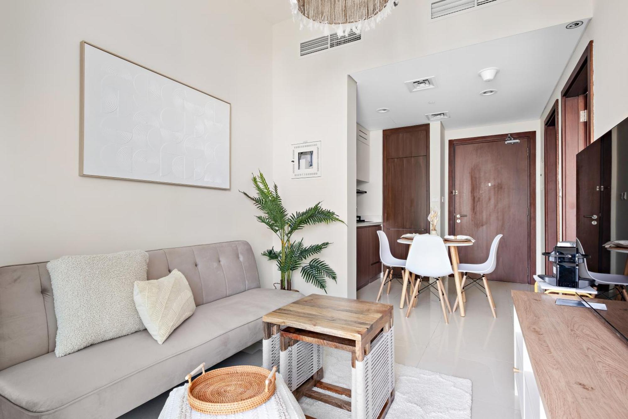 Modern 1br Vera Residences Dubai