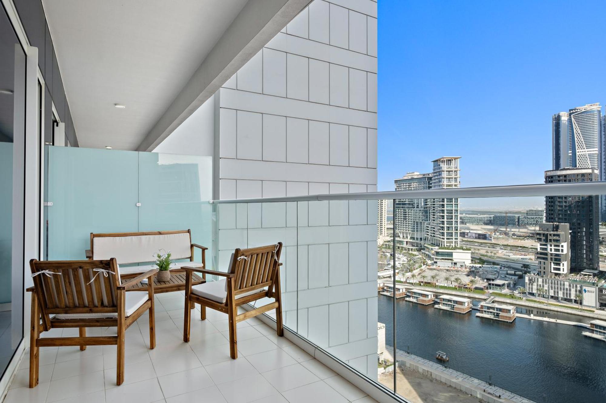 Apartment Modern 1br Vera Residences