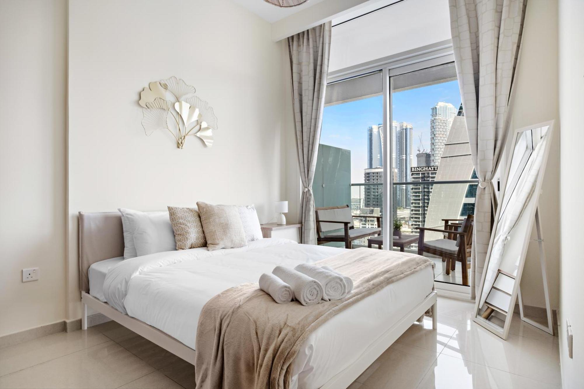 Modern 1br Vera Residences Dubai