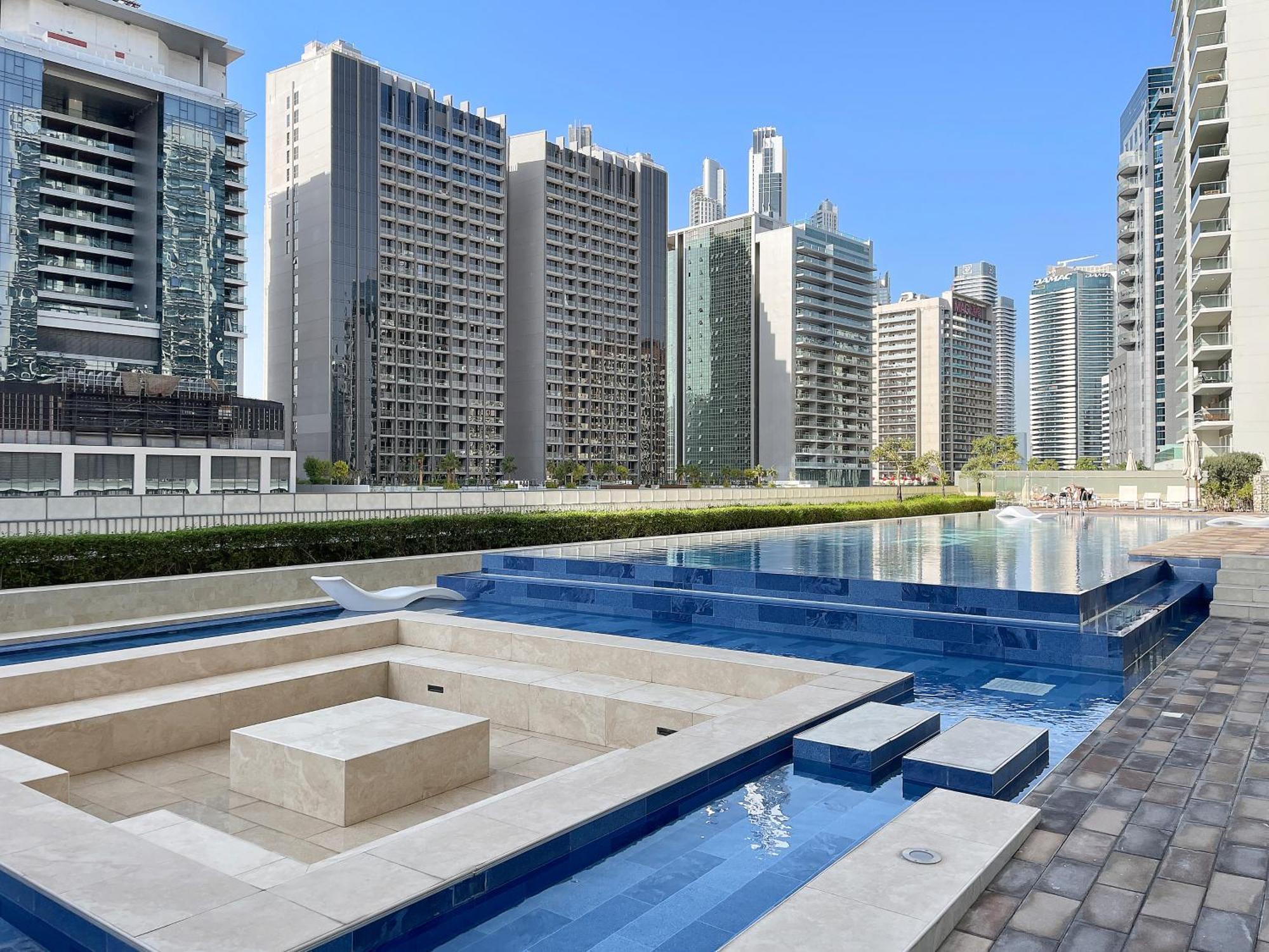 Modern 1br Vera Residences * Dubai
